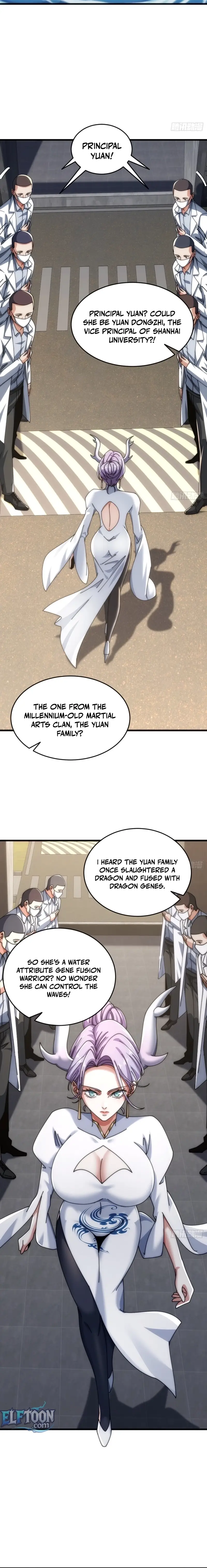 Read Infinite Evolution From Zero Manga Online