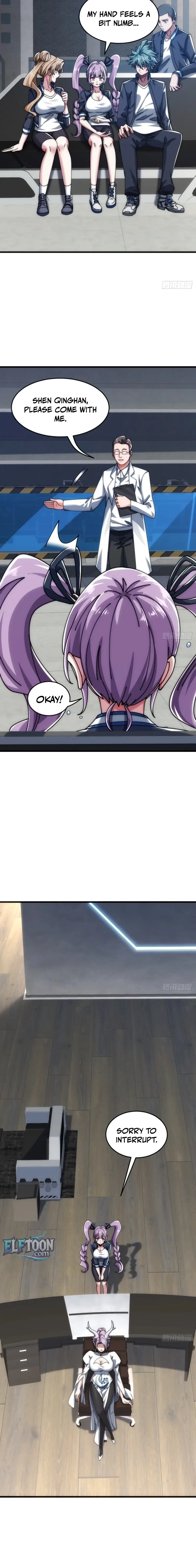 Read Infinite Evolution From Zero Manga Online