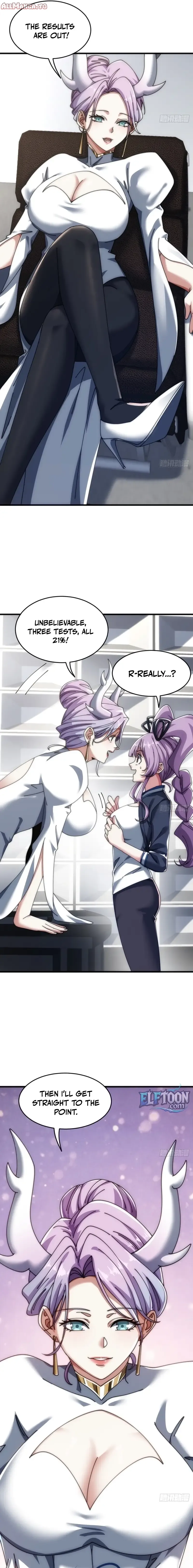 Read Infinite Evolution From Zero Manga Online