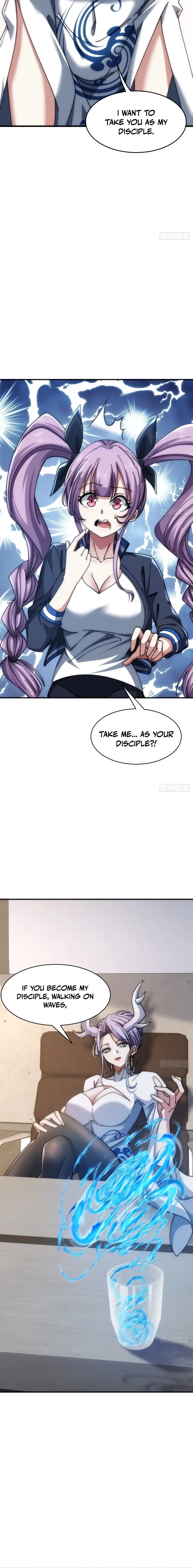 Read Infinite Evolution From Zero Manga Online