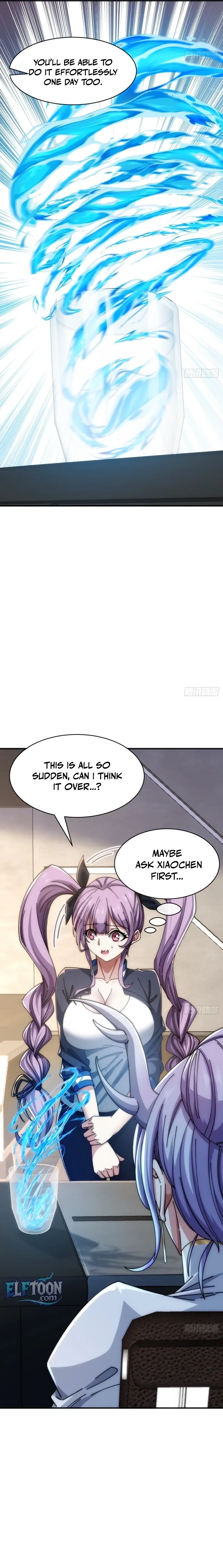 Read Infinite Evolution From Zero Manga Online