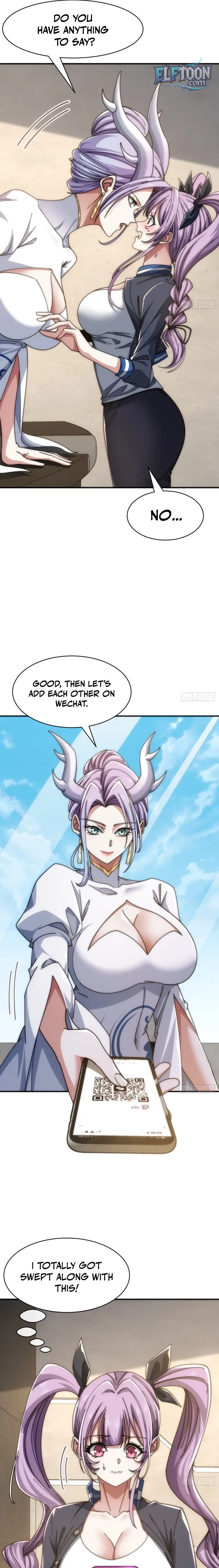 Read Infinite Evolution From Zero Manga Online