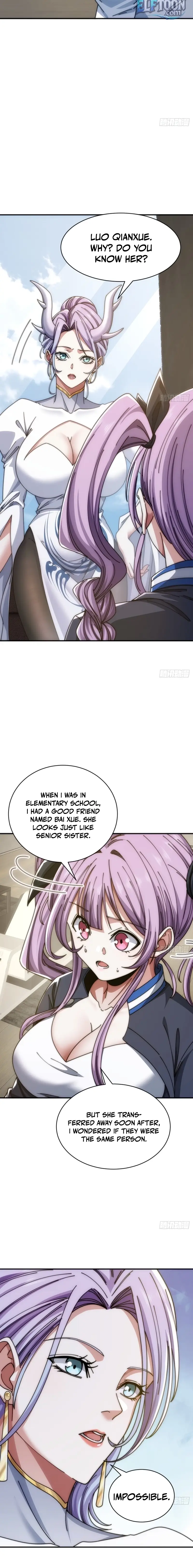 Read Infinite Evolution From Zero Manga Online