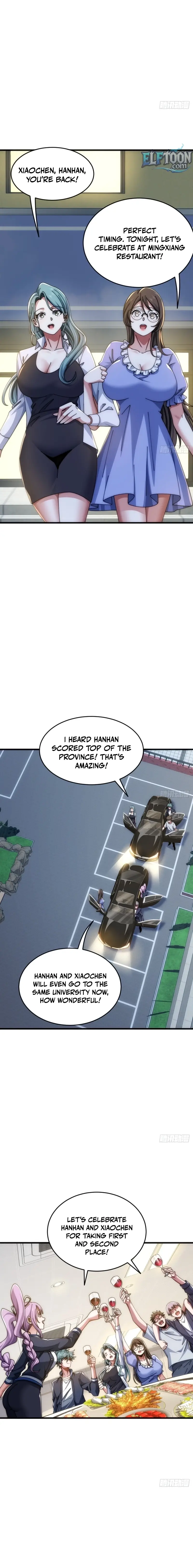 Read Infinite Evolution From Zero Manga Online
