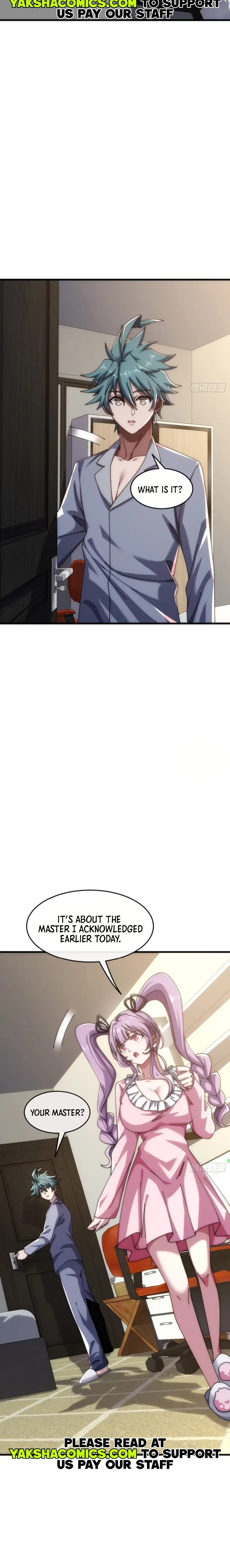 Read Infinite Evolution From Zero Manga Online