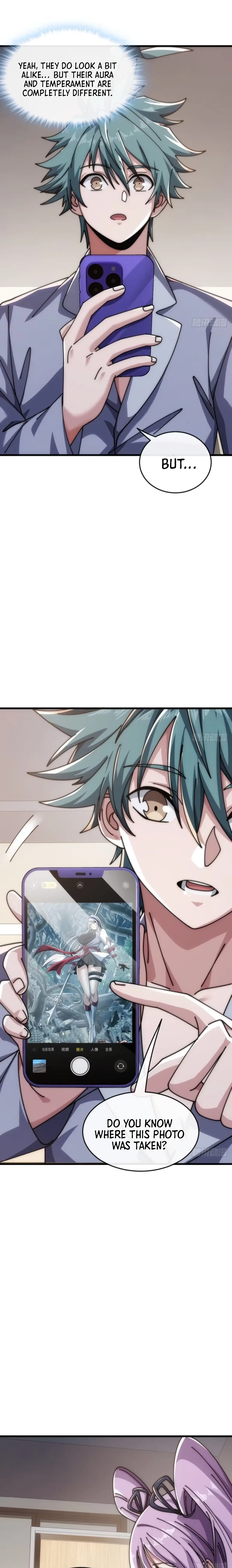 Read Infinite Evolution From Zero Manga Online