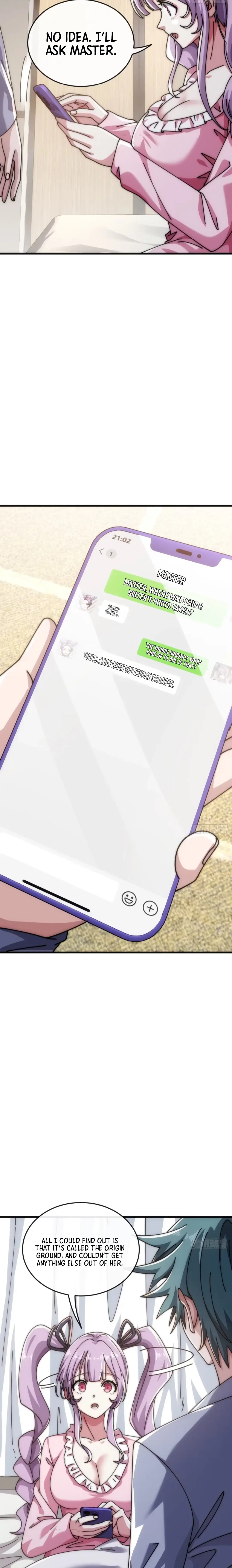 Read Infinite Evolution From Zero Manga Online