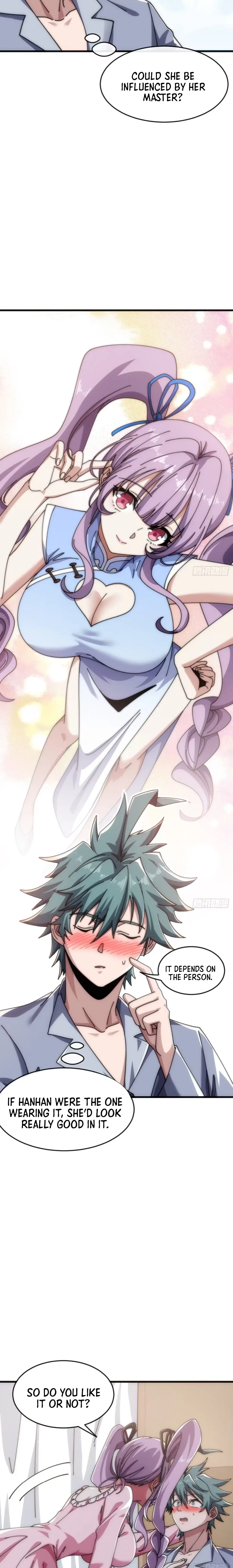 Read Infinite Evolution From Zero Manga Online