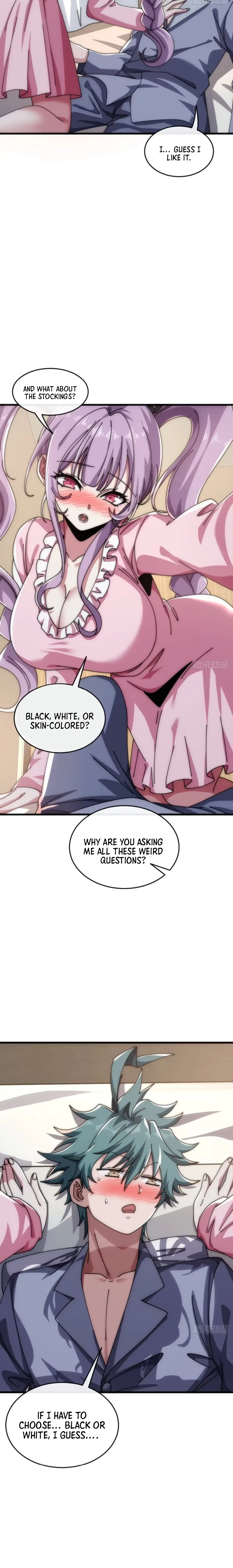 Read Infinite Evolution From Zero Manga Online