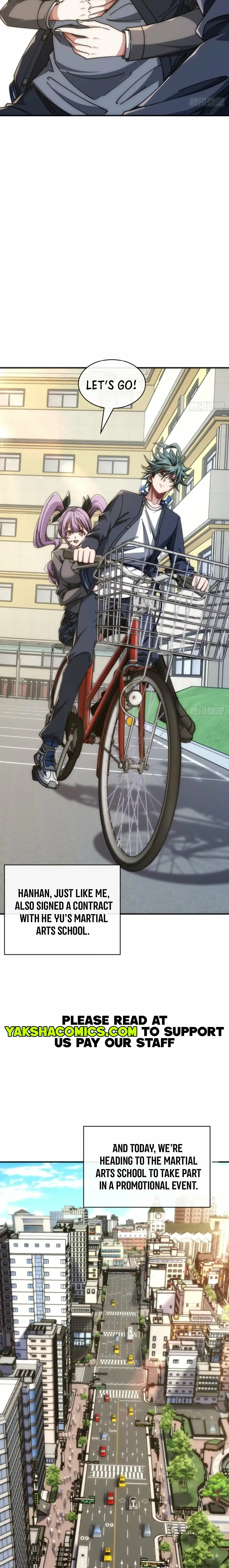 Read Infinite Evolution From Zero Manga Online
