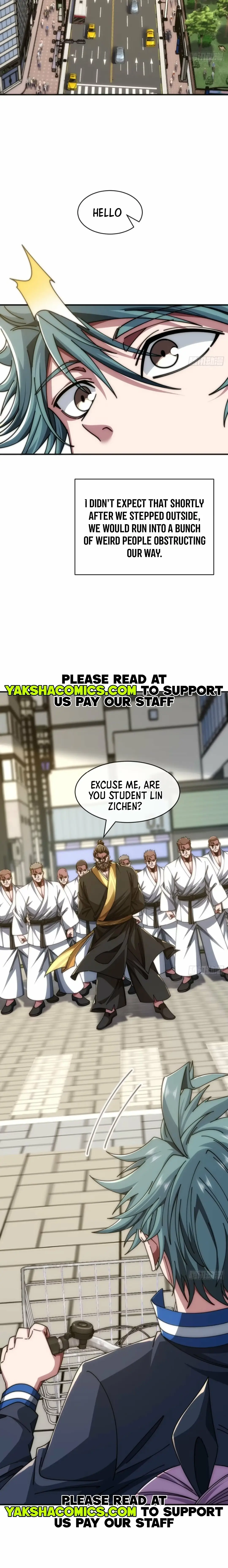 Read Infinite Evolution From Zero Manga Online
