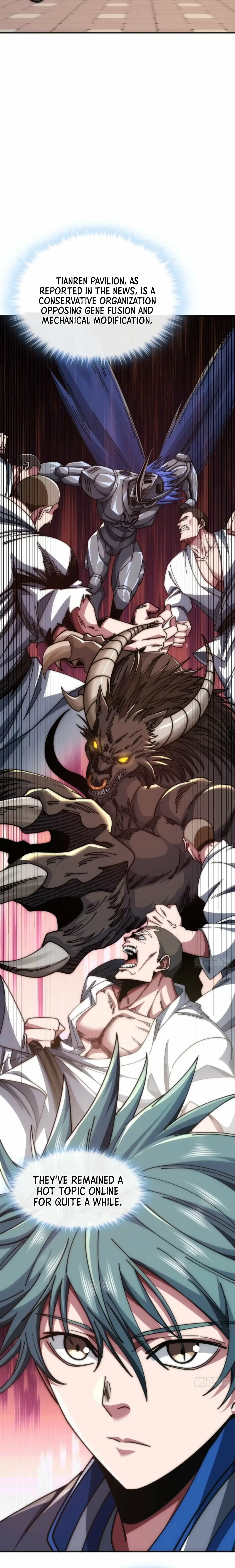 Read Infinite Evolution From Zero Manga Online