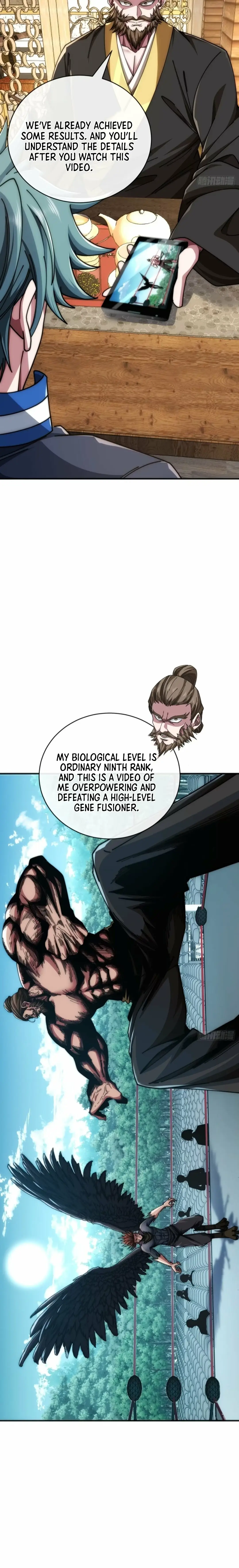 Read Infinite Evolution From Zero Manga Online