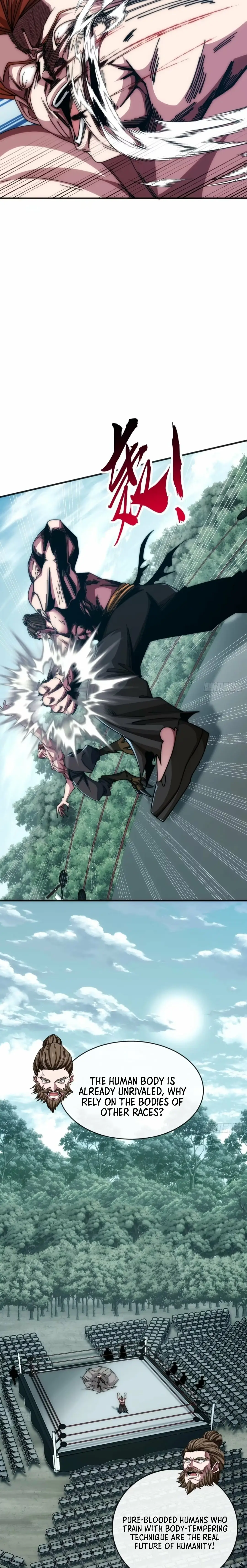 Read Infinite Evolution From Zero Manga Online