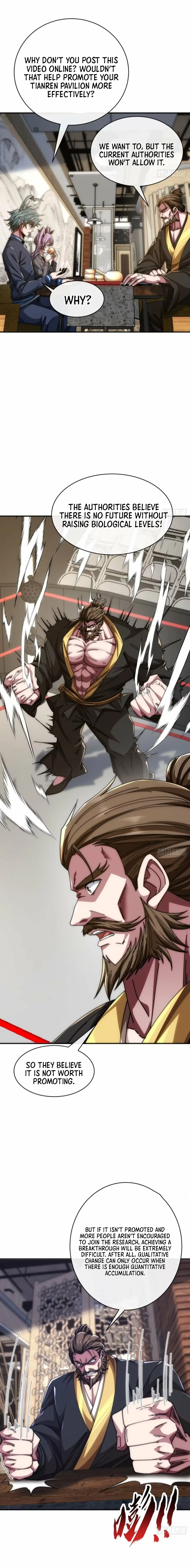 Read Infinite Evolution From Zero Manga Online