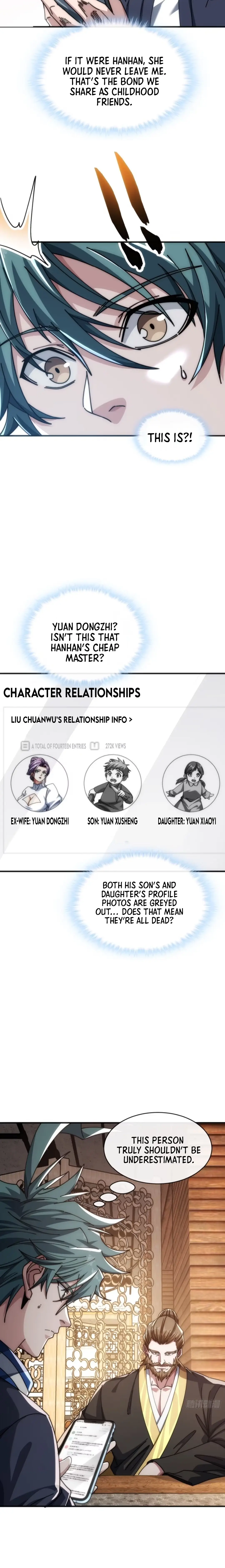 Read Infinite Evolution From Zero Manga Online