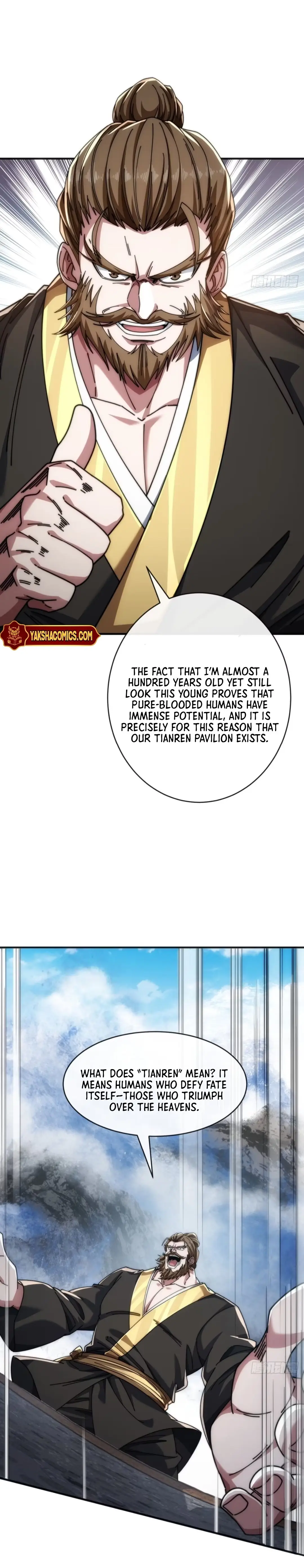 Read Infinite Evolution From Zero Manga Online