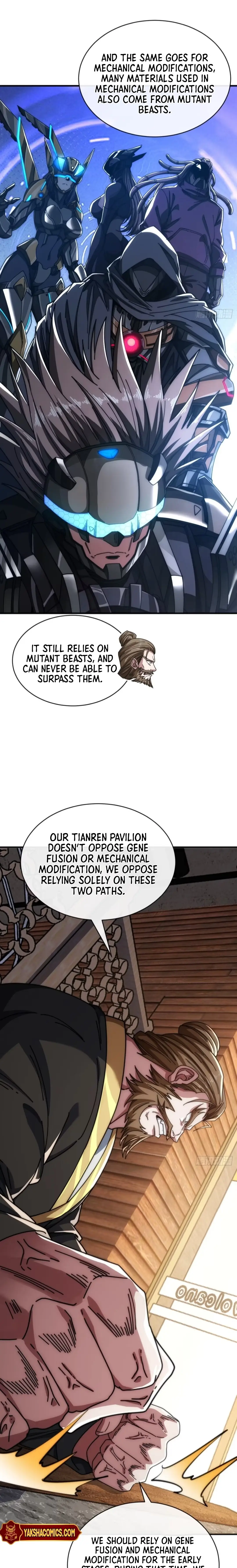 Read Infinite Evolution From Zero Manga Online