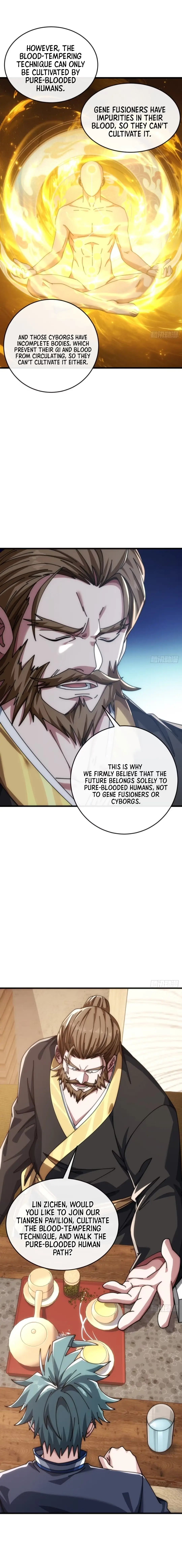 Read Infinite Evolution From Zero Manga Online