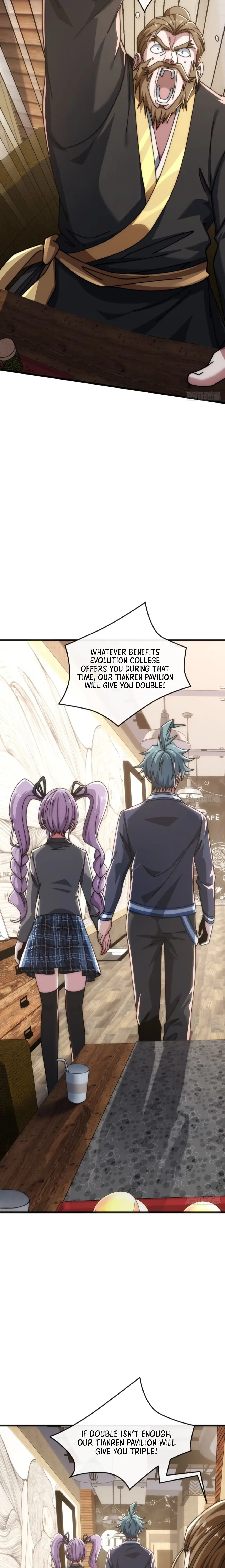 Read Infinite Evolution From Zero Manga Online