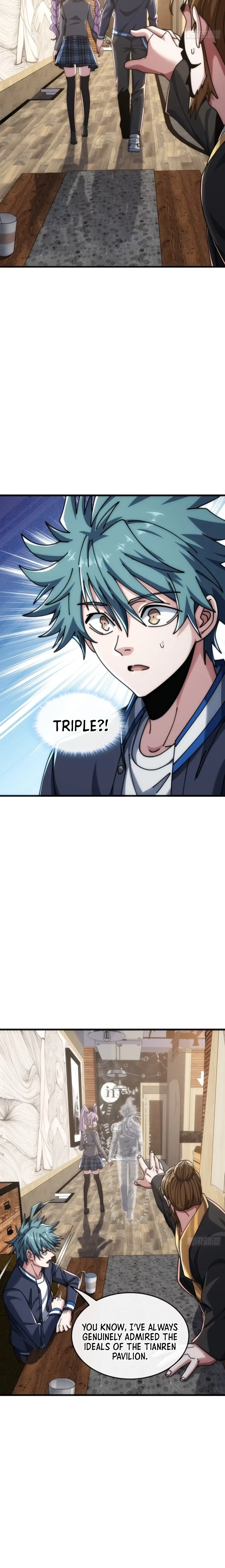 Read Infinite Evolution From Zero Manga Online