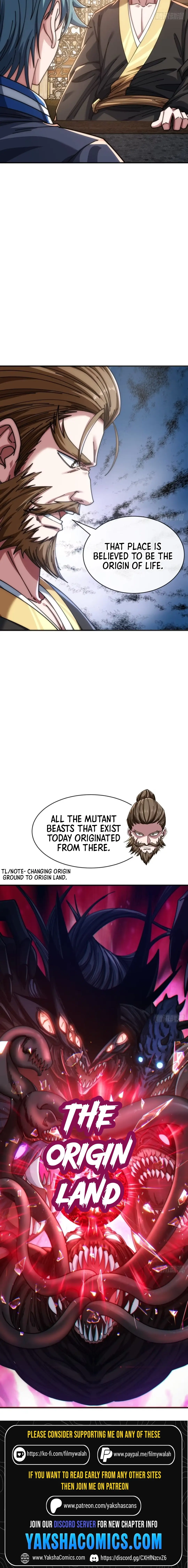 Read Infinite Evolution From Zero Manga Online