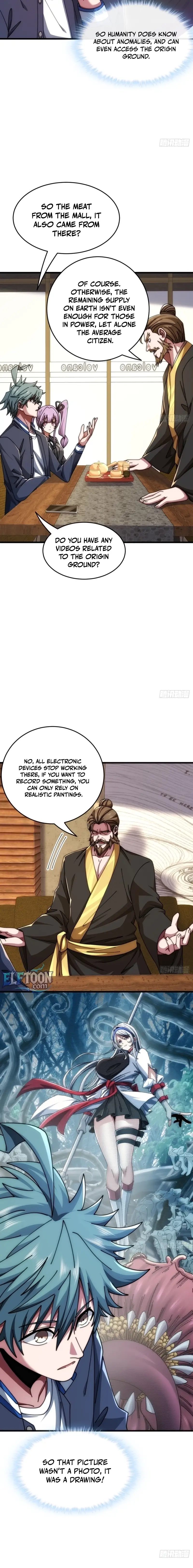 Read Infinite Evolution From Zero Manga Online