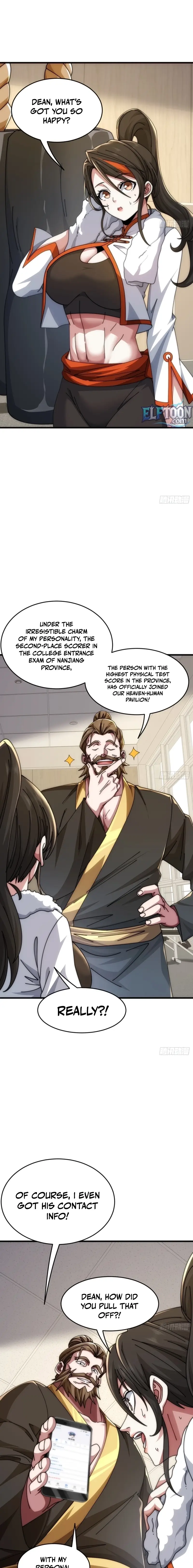Read Infinite Evolution From Zero Manga Online