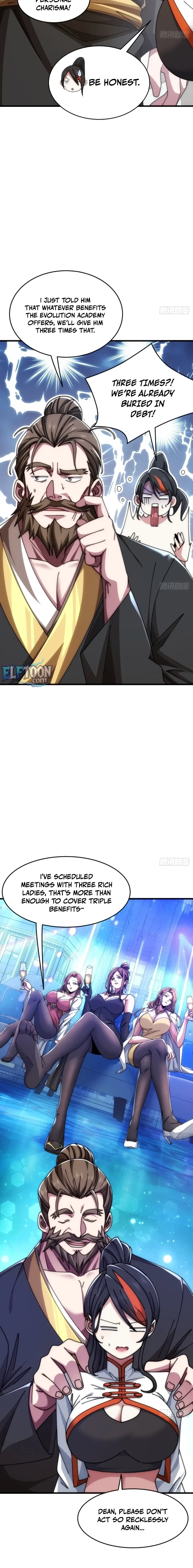 Read Infinite Evolution From Zero Manga Online