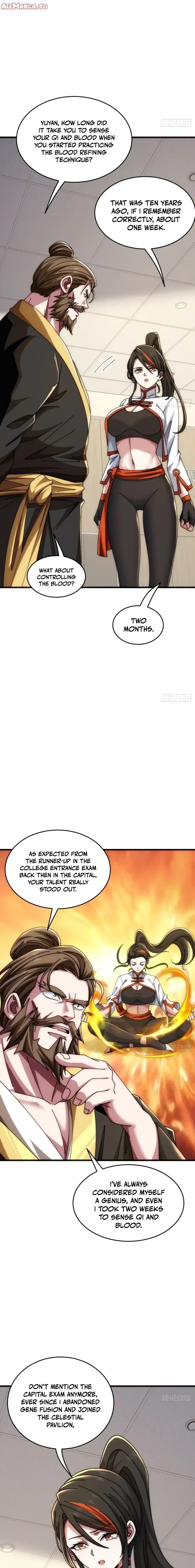 Read Infinite Evolution From Zero Manga Online