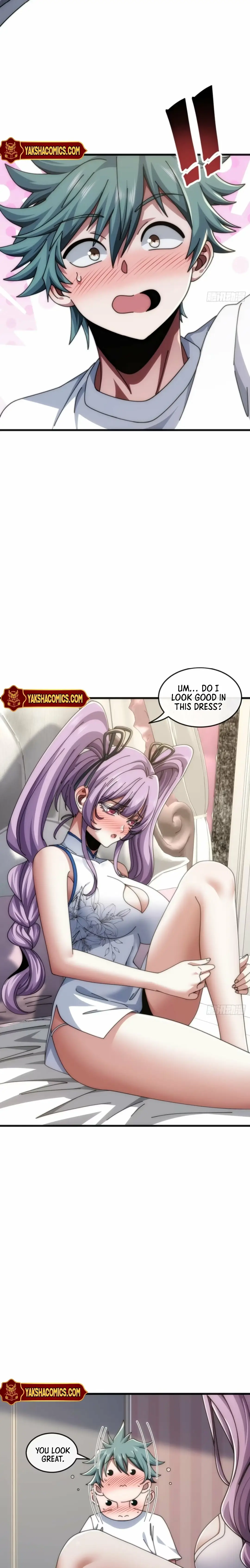 Read Infinite Evolution From Zero Manga Online