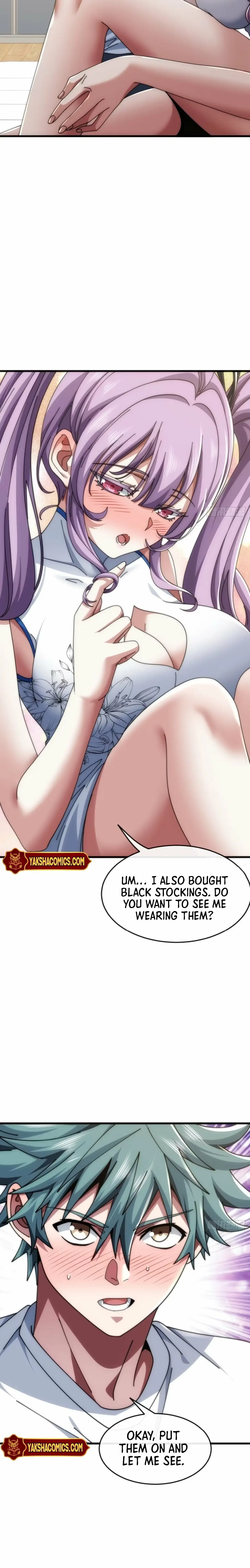 Read Infinite Evolution From Zero Manga Online