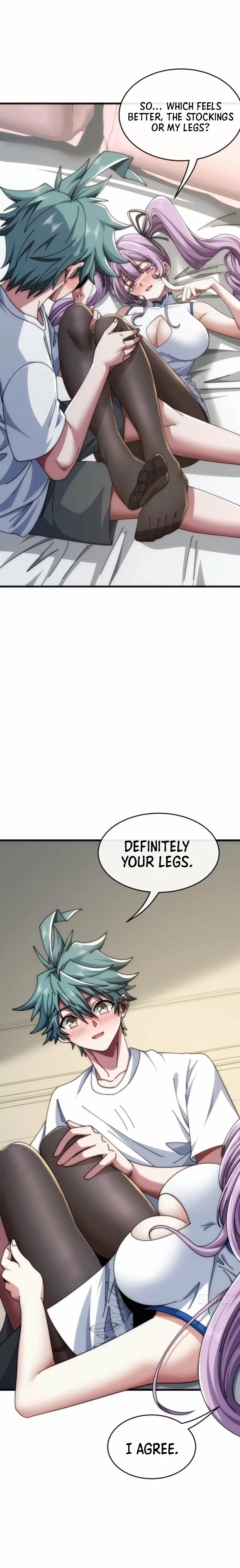 Read Infinite Evolution From Zero Manga Online