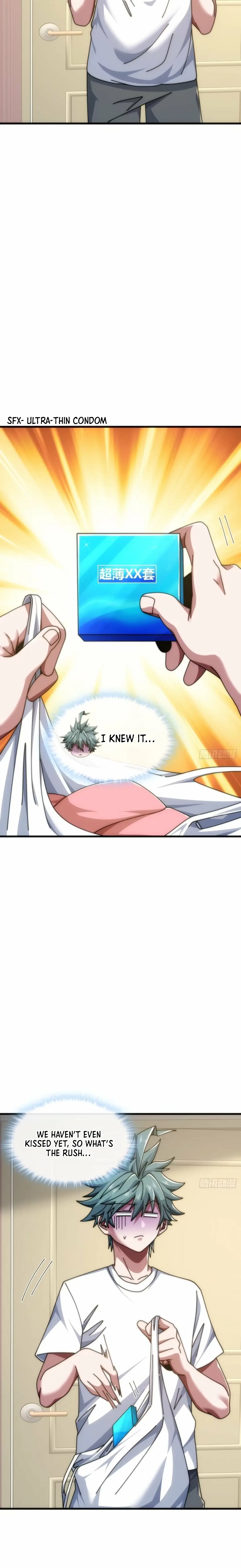 Read Infinite Evolution From Zero Manga Online