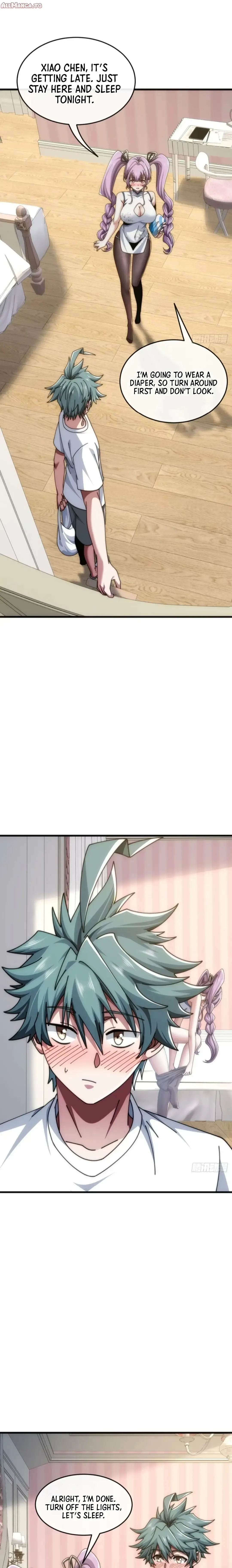 Read Infinite Evolution From Zero Manga Online