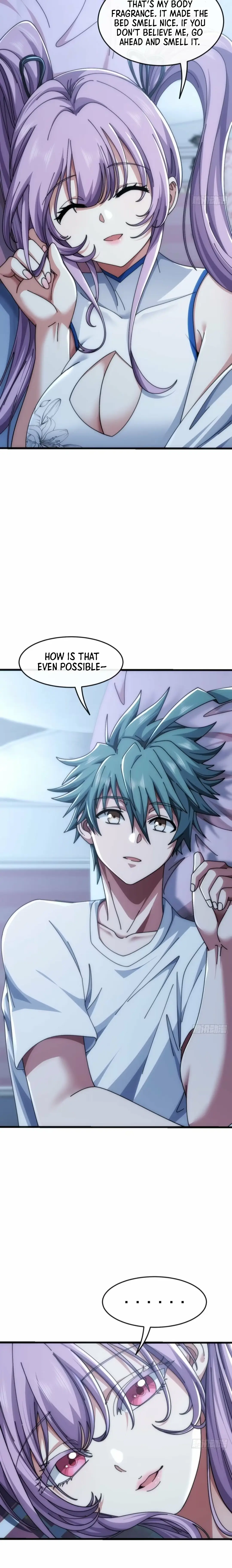 Read Infinite Evolution From Zero Manga Online