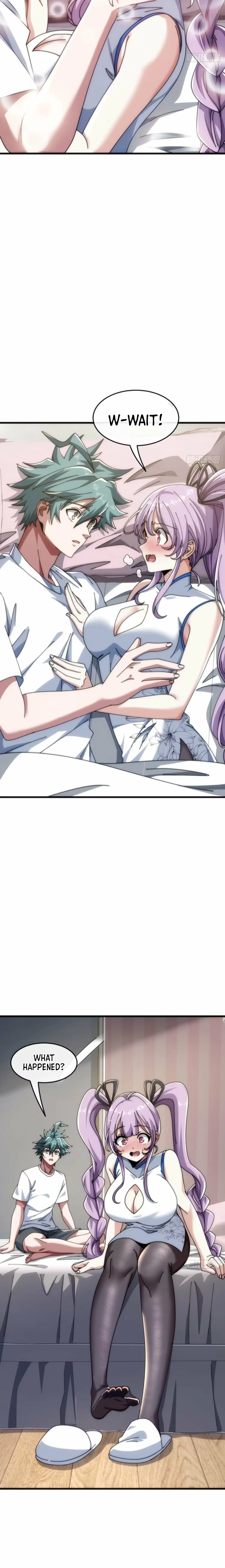 Read Infinite Evolution From Zero Manga Online