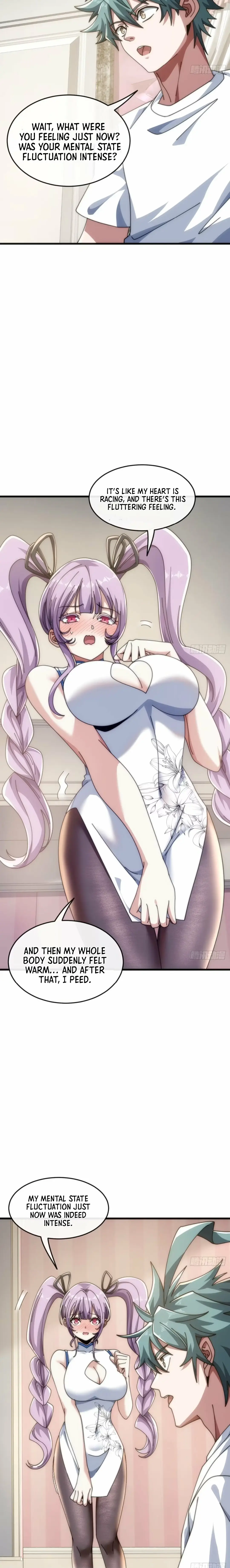 Read Infinite Evolution From Zero Manga Online