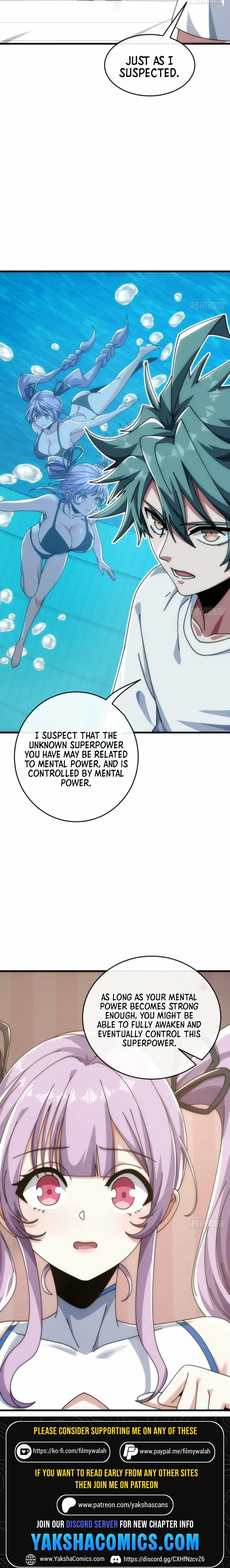 Read Infinite Evolution From Zero Manga Online