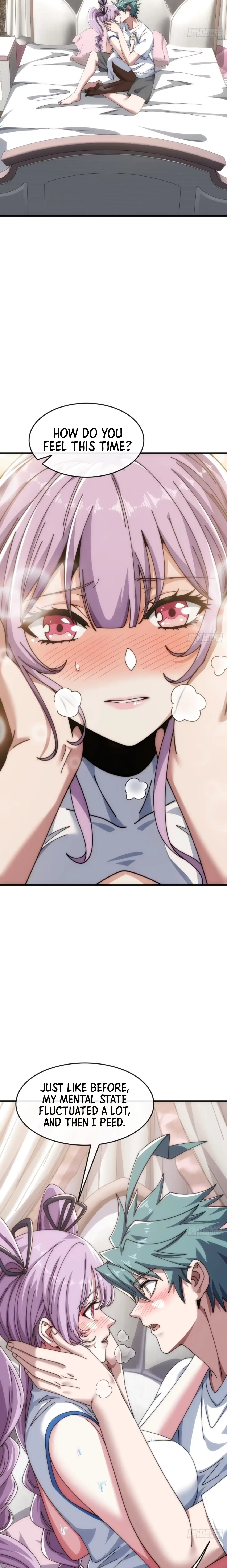 Read Infinite Evolution From Zero Manga Online