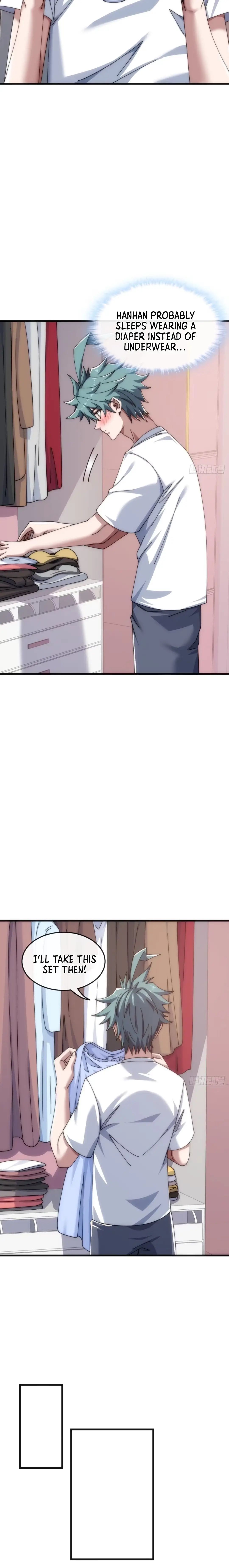 Read Infinite Evolution From Zero Manga Online