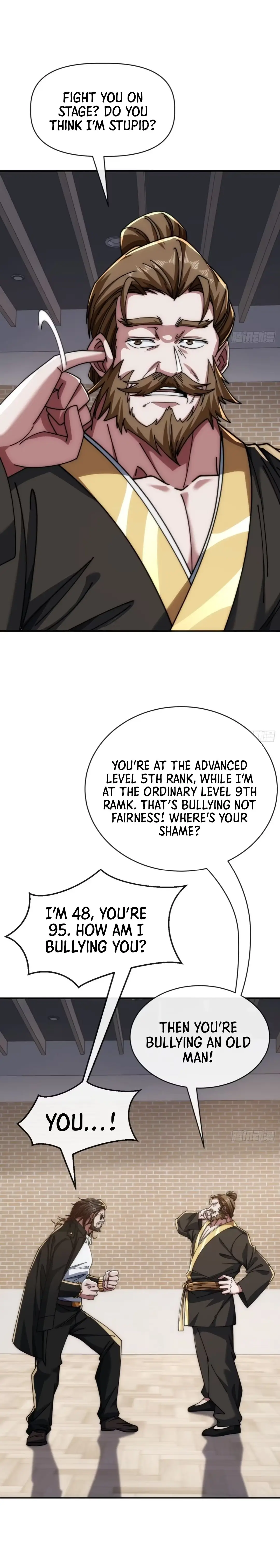 Read Infinite Evolution From Zero Manga Online