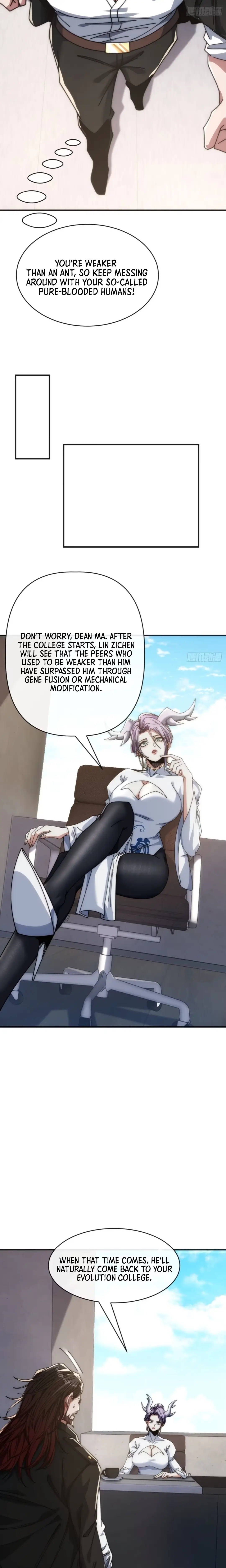 Read Infinite Evolution From Zero Manga Online