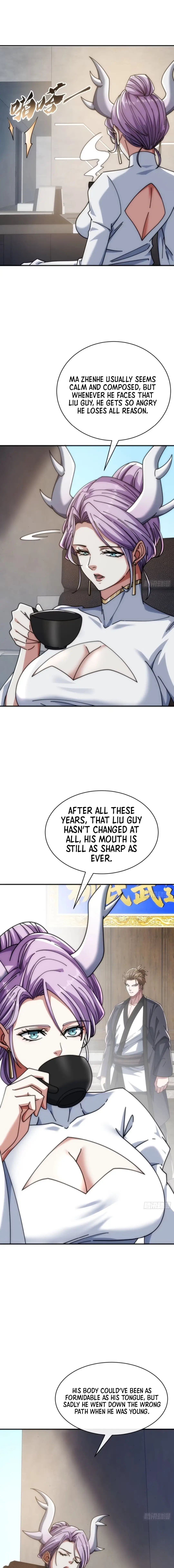Read Infinite Evolution From Zero Manga Online