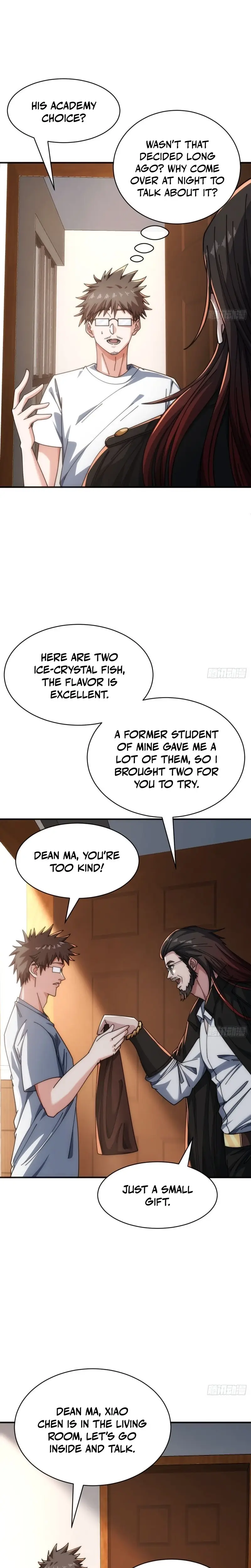 Read Infinite Evolution From Zero Manga Online
