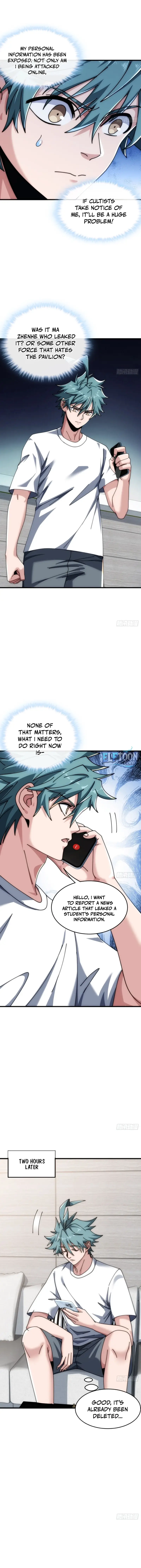 Read Infinite Evolution From Zero Manga Online