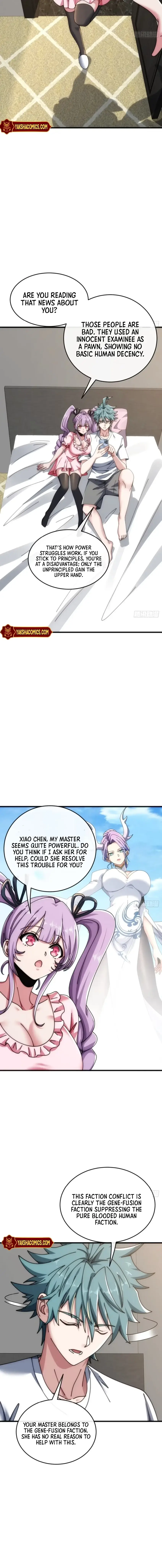 Read Infinite Evolution From Zero Manga Online
