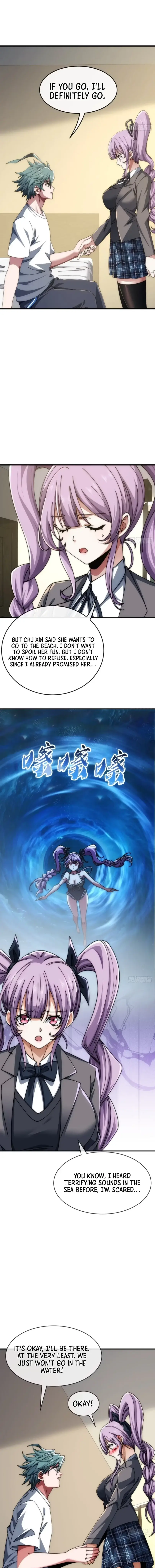 Read Infinite Evolution From Zero Manga Online