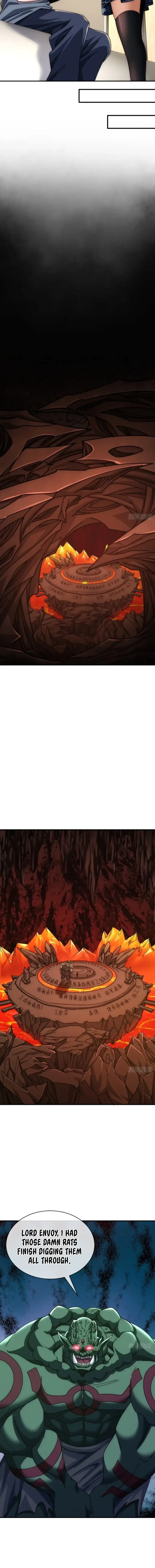 Read Infinite Evolution From Zero Manga Online