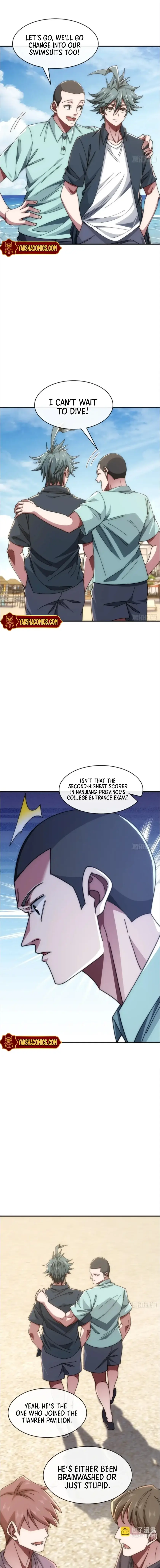 Read Infinite Evolution From Zero Manga Online